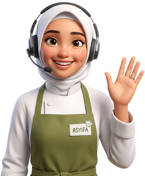 Customer Service Asyifa Catering