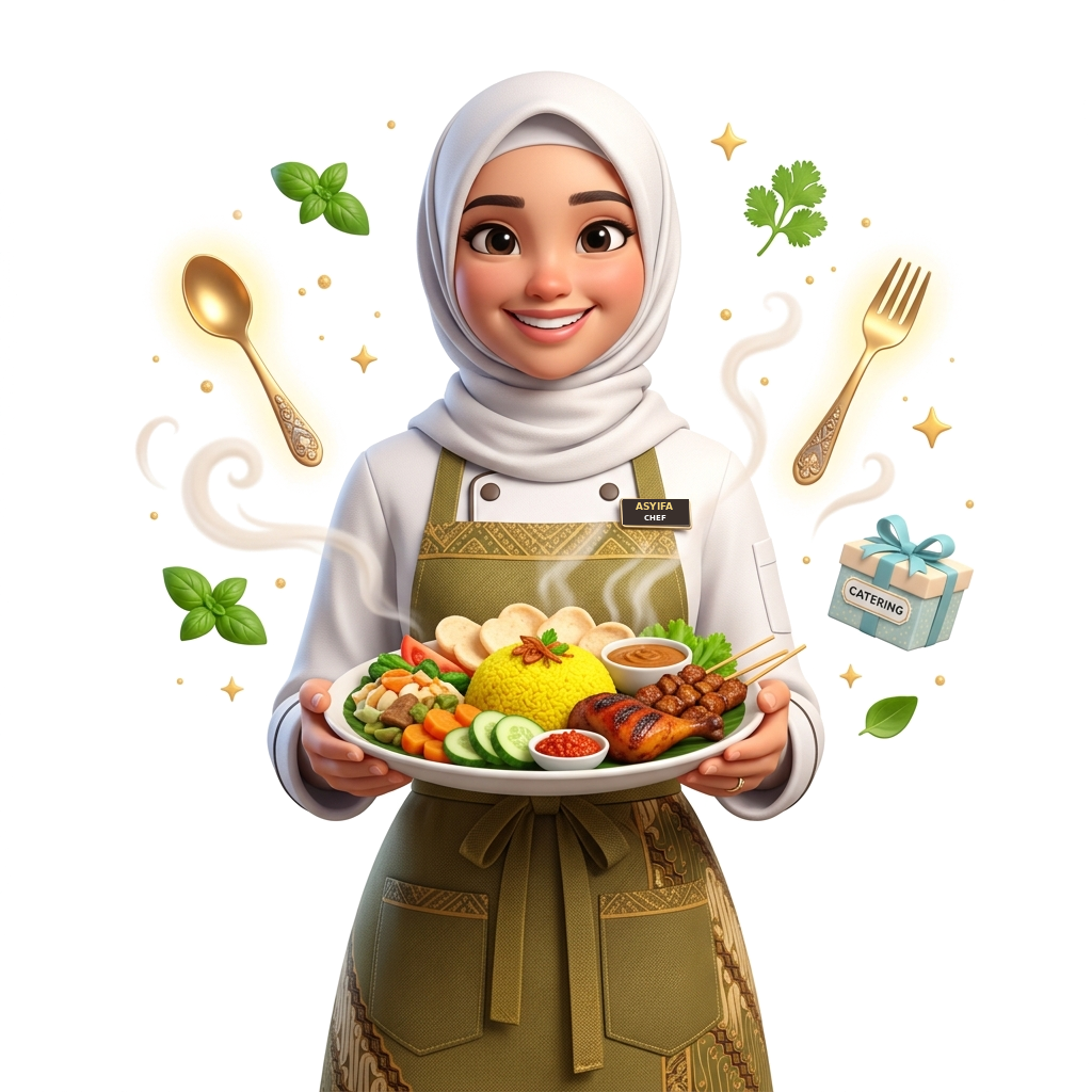 Chef Asyifa Catering