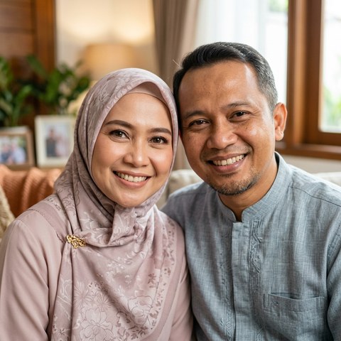 H. Hendra Gunawan & Hj. Siti Rohmah - Testimoni Aqiqah Asyifa Catering